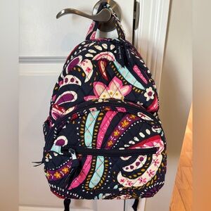 NWOT Vera Bradley Backpack